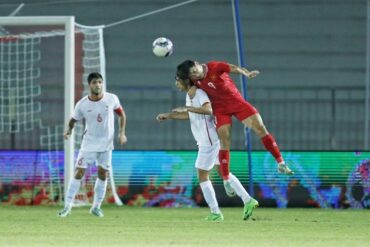 bet bet365 HLV Hứa Hiền Vinh nói gì sau thất bại của U20 Việt Nam trước U20 Syria