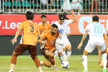 bet bet365 Đội bóng V-League chia tay 11 cầu thủ