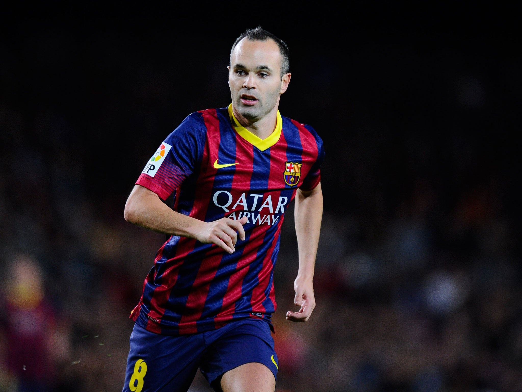 Không tìm được CLB, danh thủ Andres Iniesta treo giày ở tuổi 40 - 1